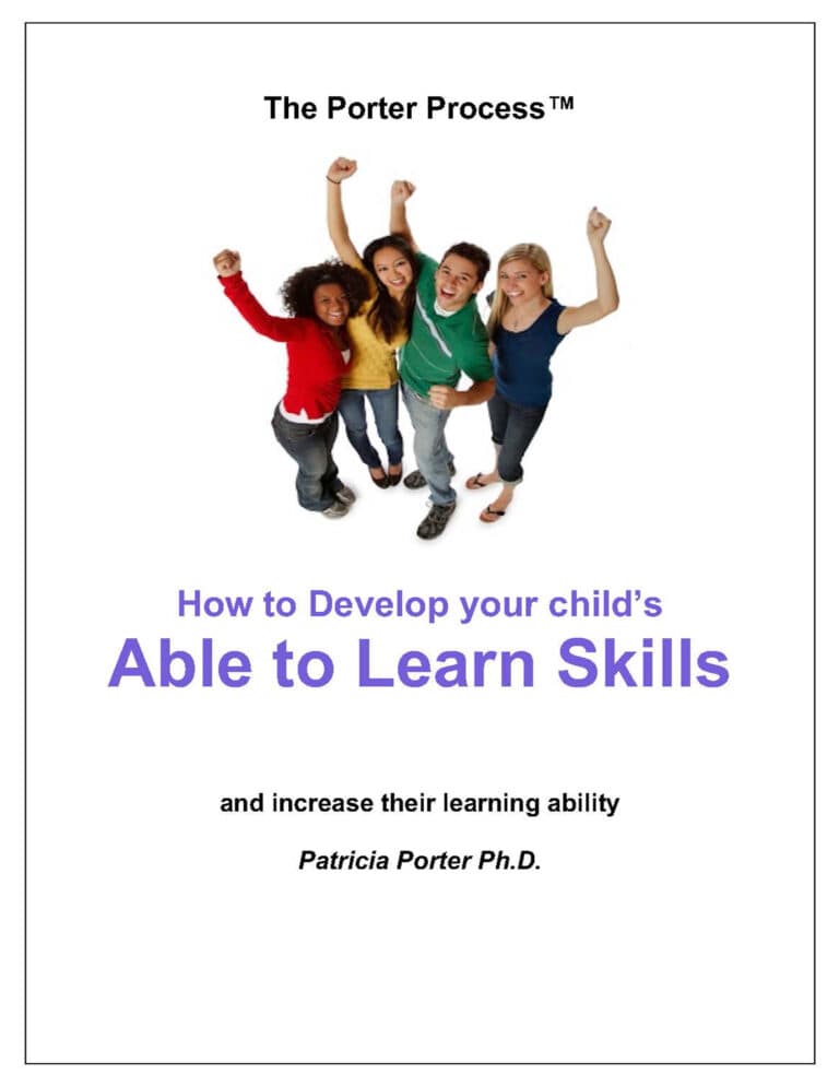 Uncover your child's Able to Learn Skills