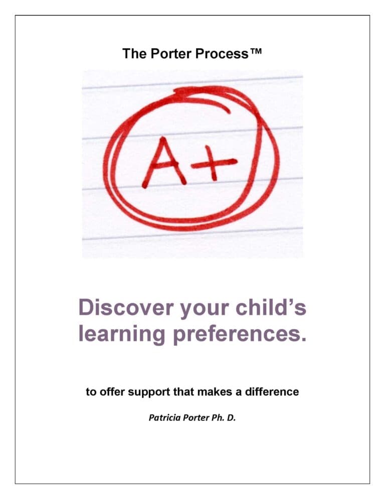 Discover Your Child's Learning Preferences