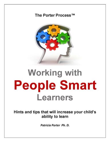 Working with People Smart Learners