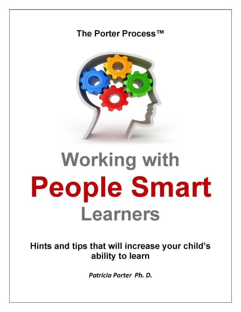 Working with People Smart Learners