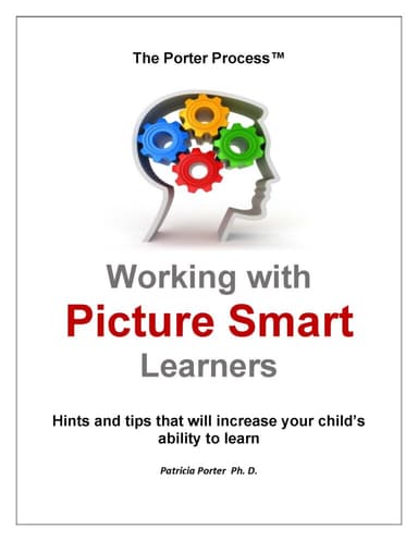 Working with Picture Smart Learners