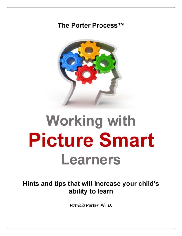 Working with Picture Smart Learners