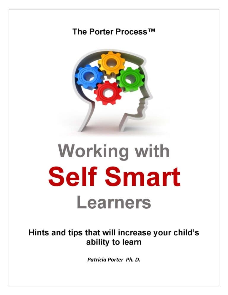Working with Self Smart Learners