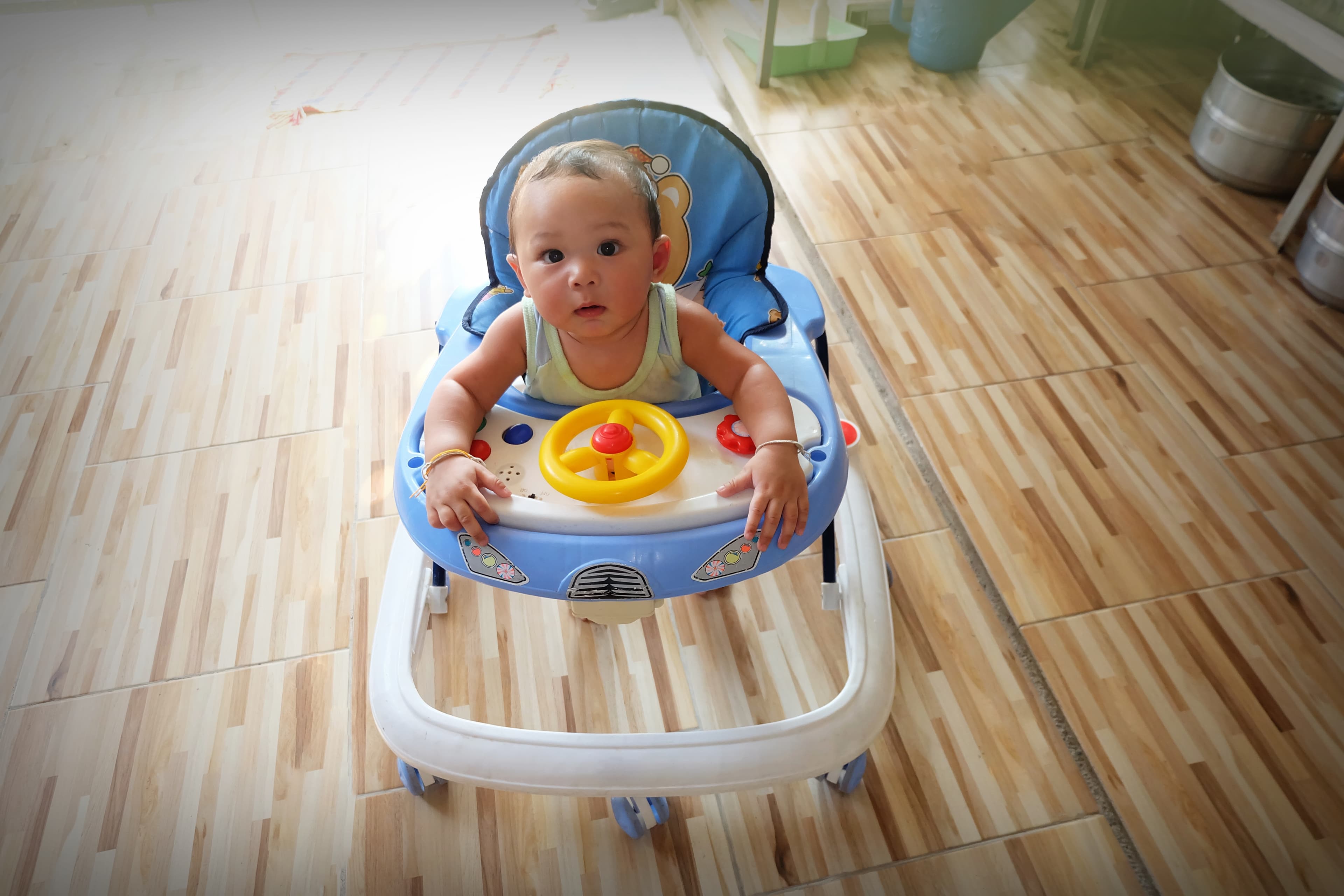 Are Baby Walkers Safe? The Pros and Cons Of Using Them