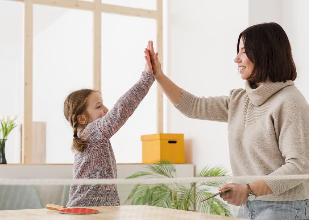 How to Help Your Child Grow Up Confident and Self-Assured
