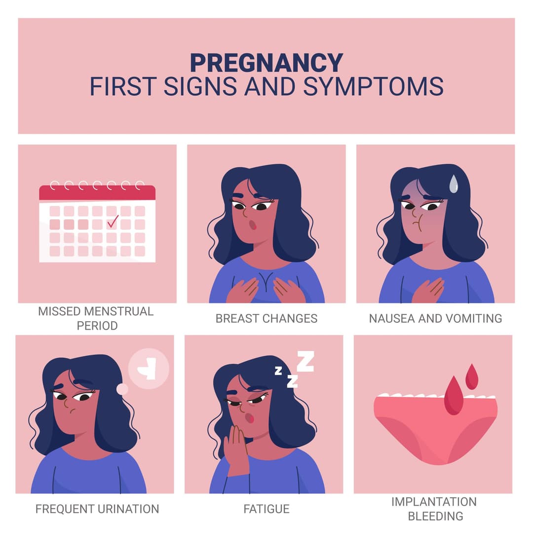 The 10 Most Early Signs of Pregnancy