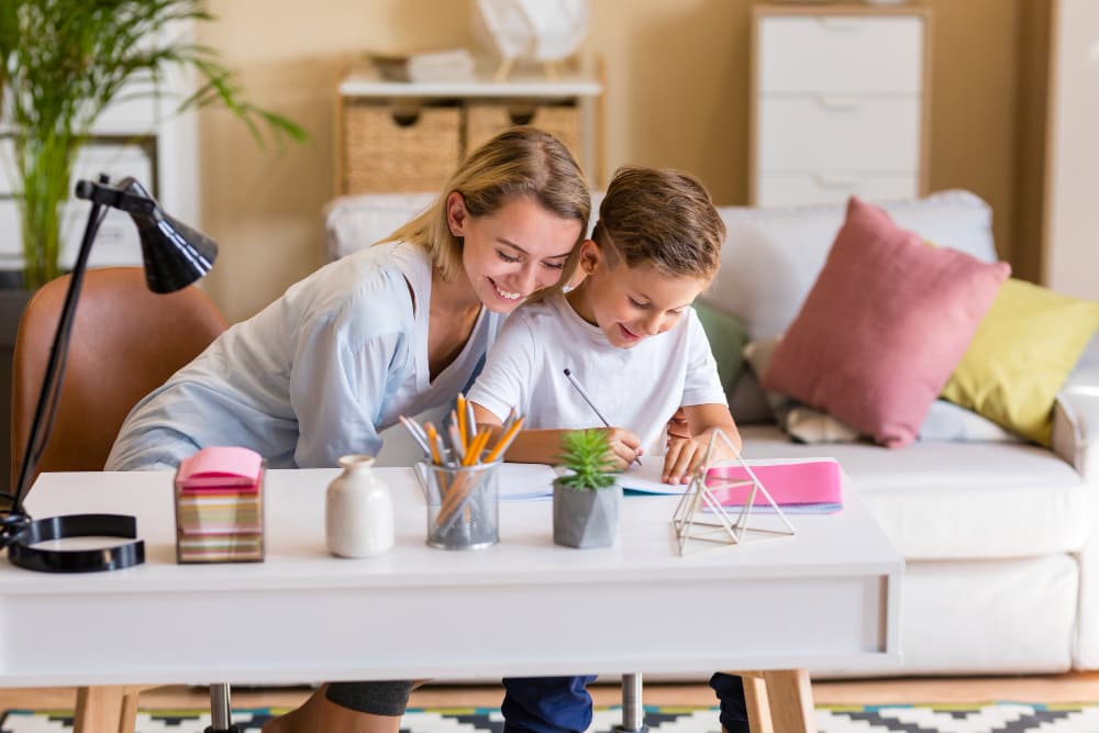 How to Create a Cheerful Home Environment for Your Children