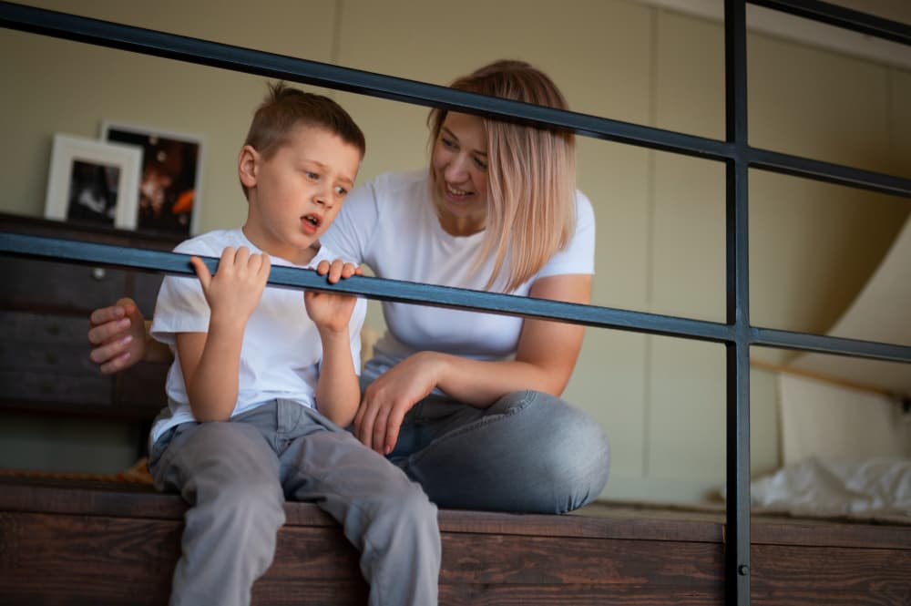 How to Teach Limits Without Making Your Child Feel Restricted