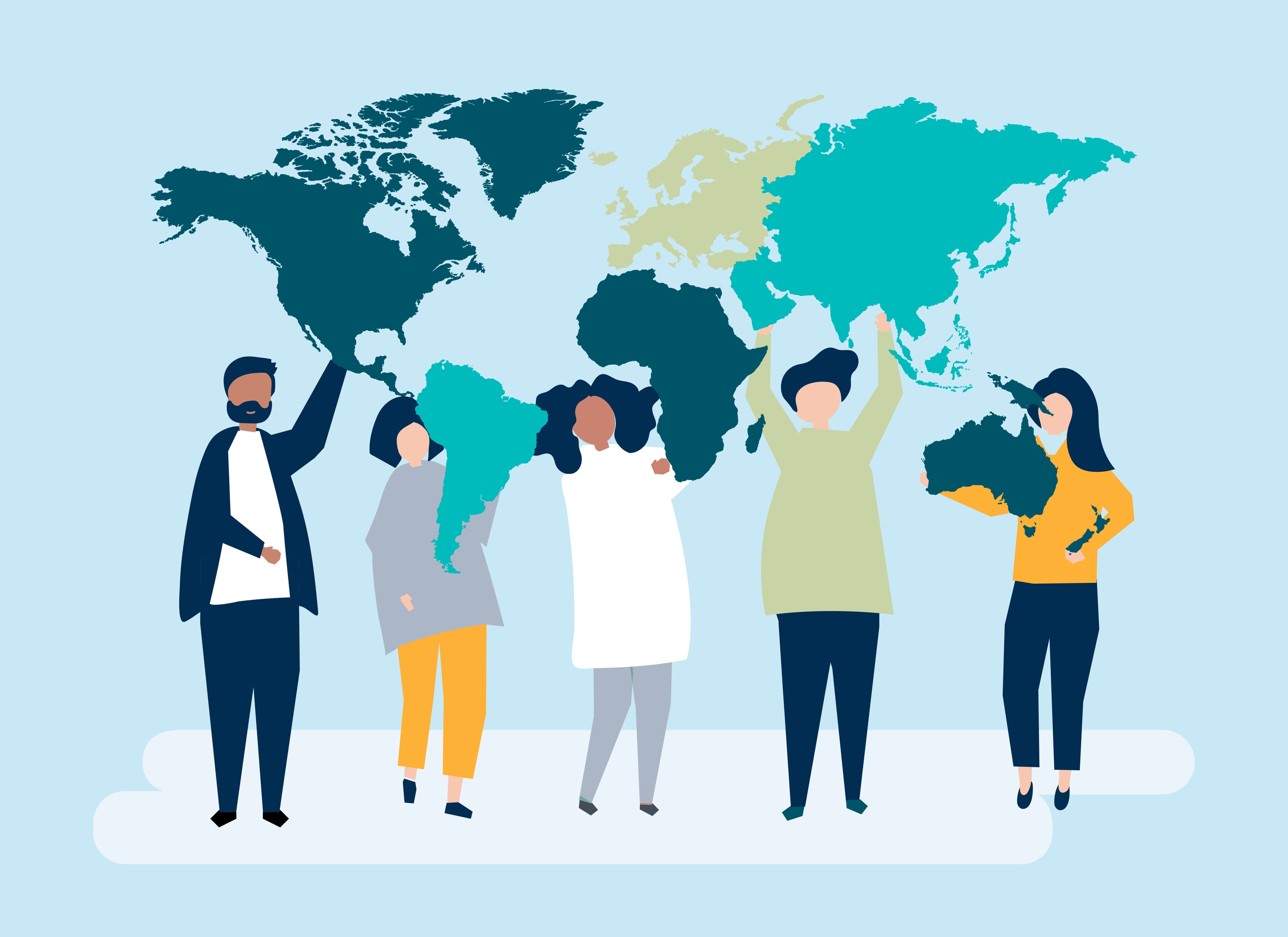 Strong and Unique Masculine Names from Different Cultures