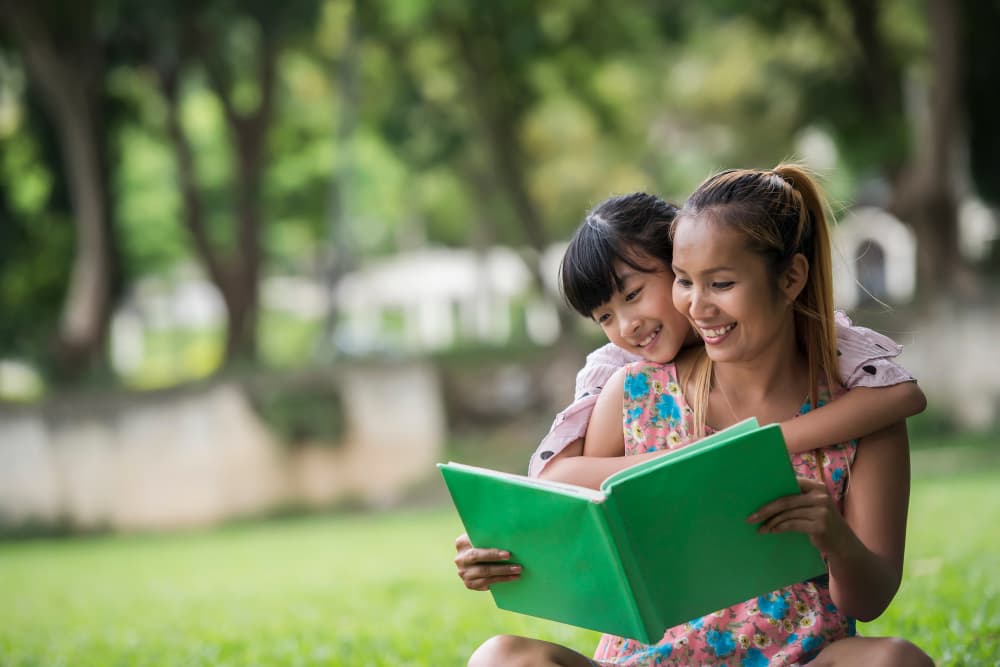 How Storytelling and Books Can Build Kindness in Children