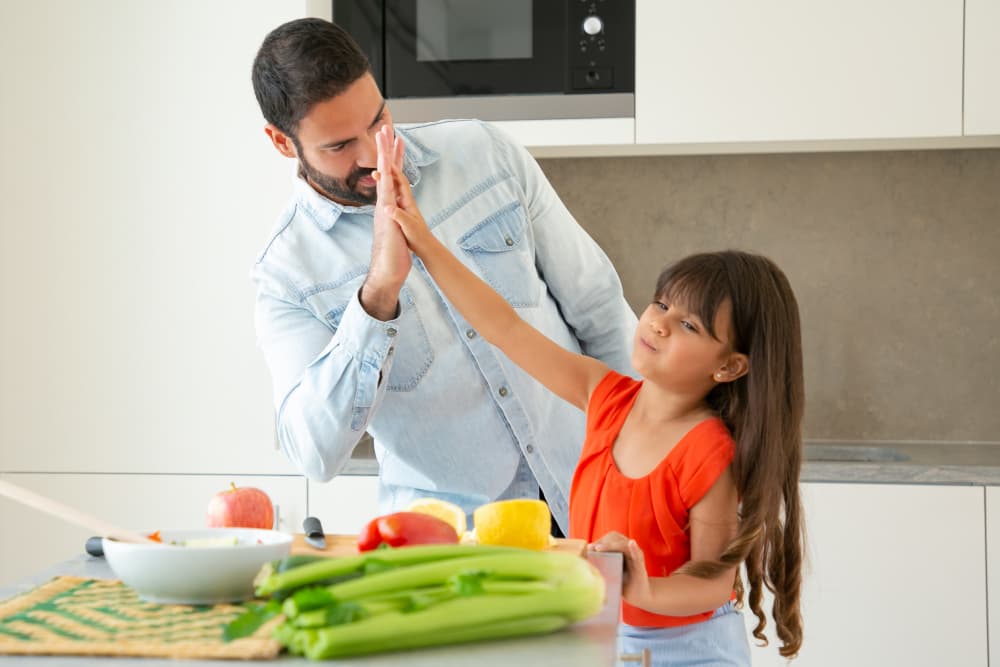How Love, Routines, and Boundaries Can Make Your Kids Happy