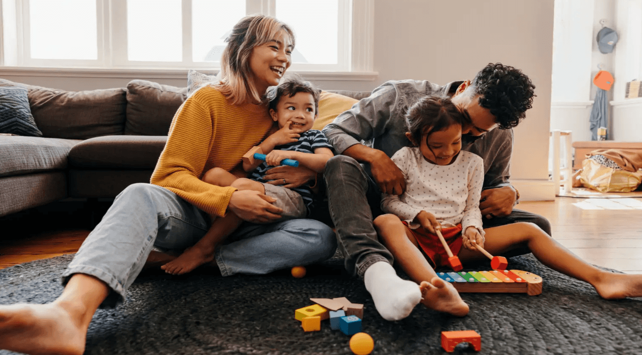 How To Raise A Good Behaved Toddler