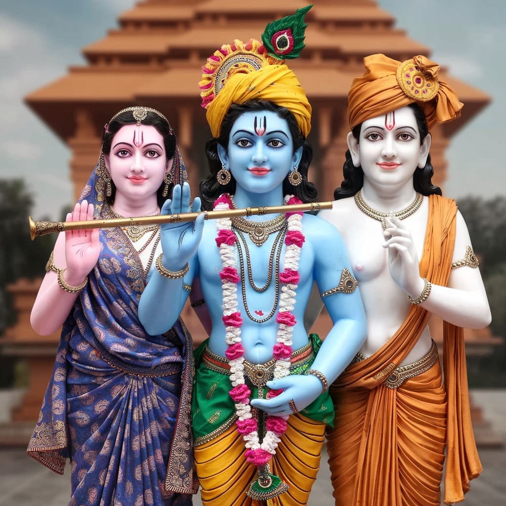 Top 10 Parenting Lessons to Learn from Lord Krishna