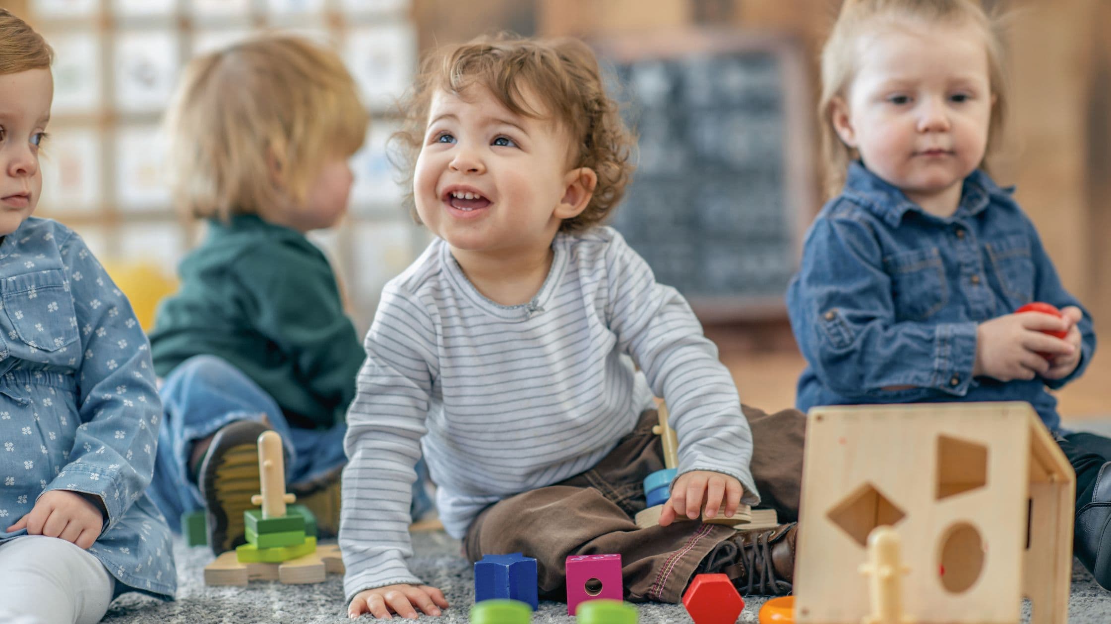 When Do Kids Start Talking? A Simple Guide for Parents