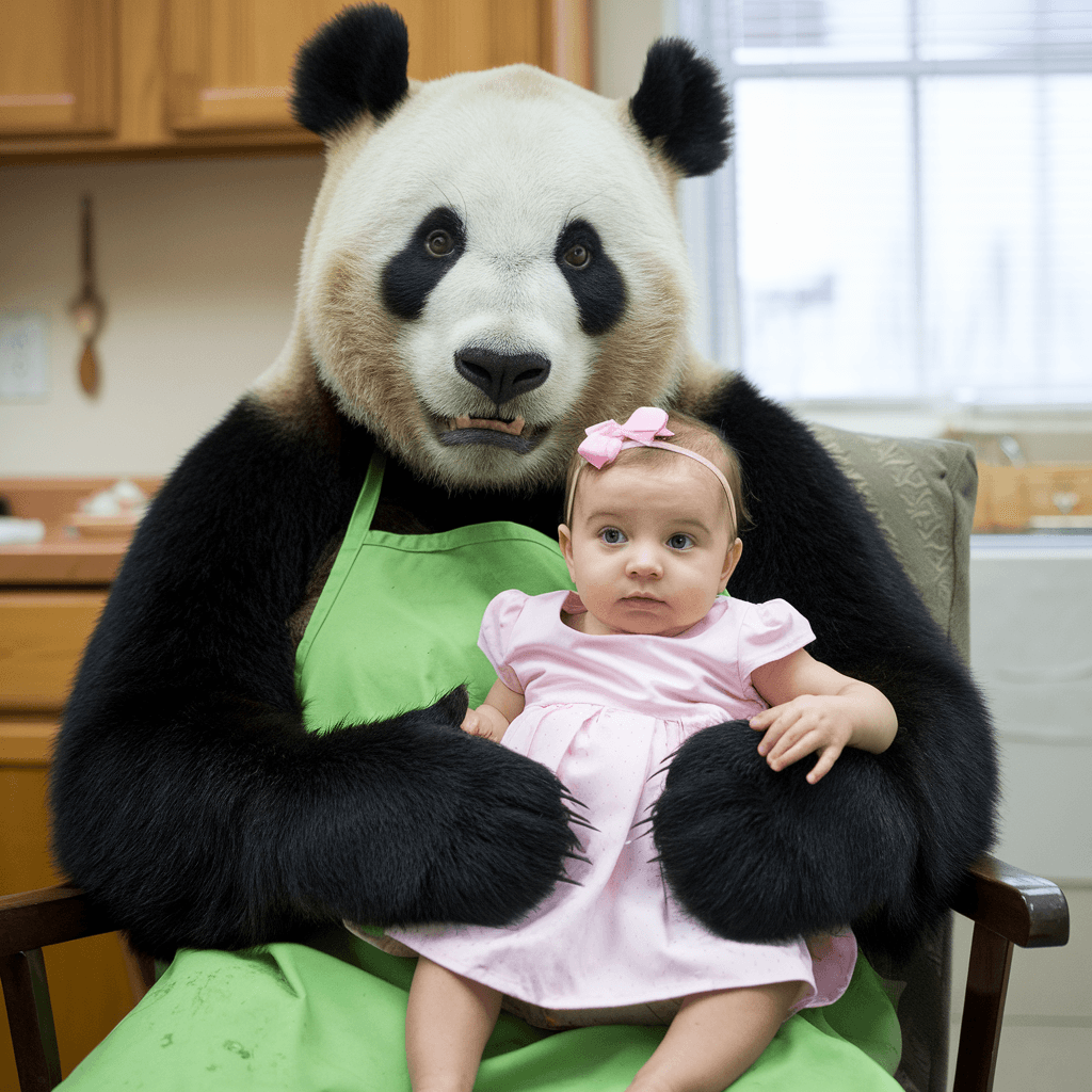 Why Panda Parenting Makes Sense