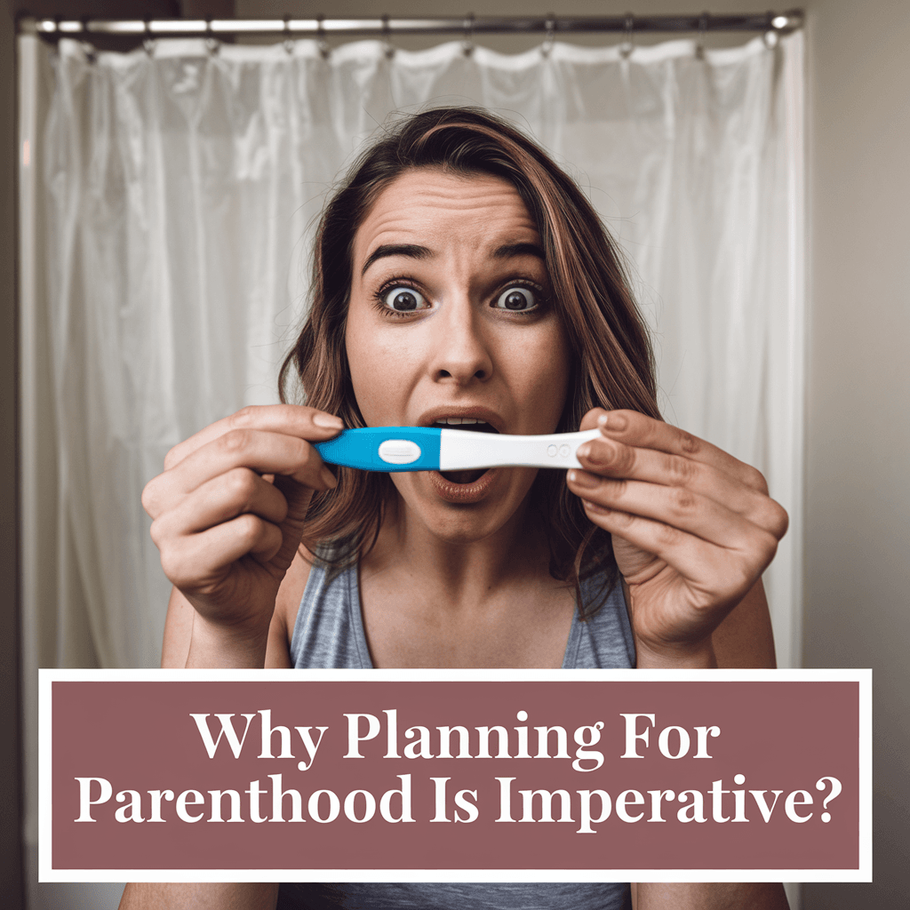 Why Planning for Parenthood Is Imperative?