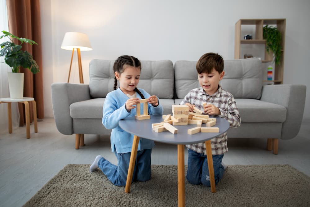 10 Easy Indoor Activities for Preschoolers at Home