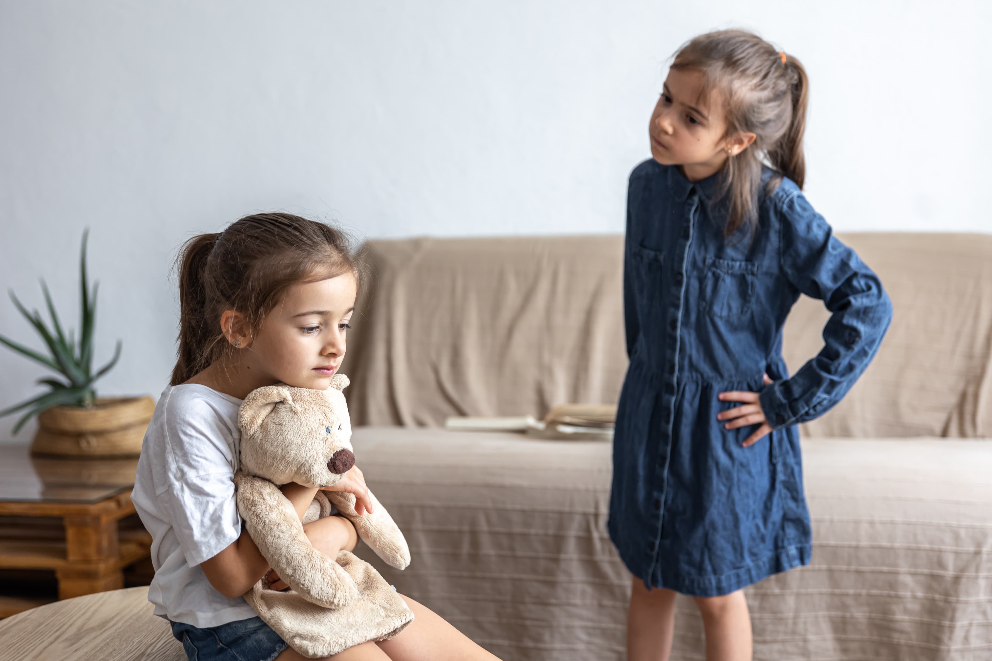7 Warning Signs Your Child Has a Toxic Friend