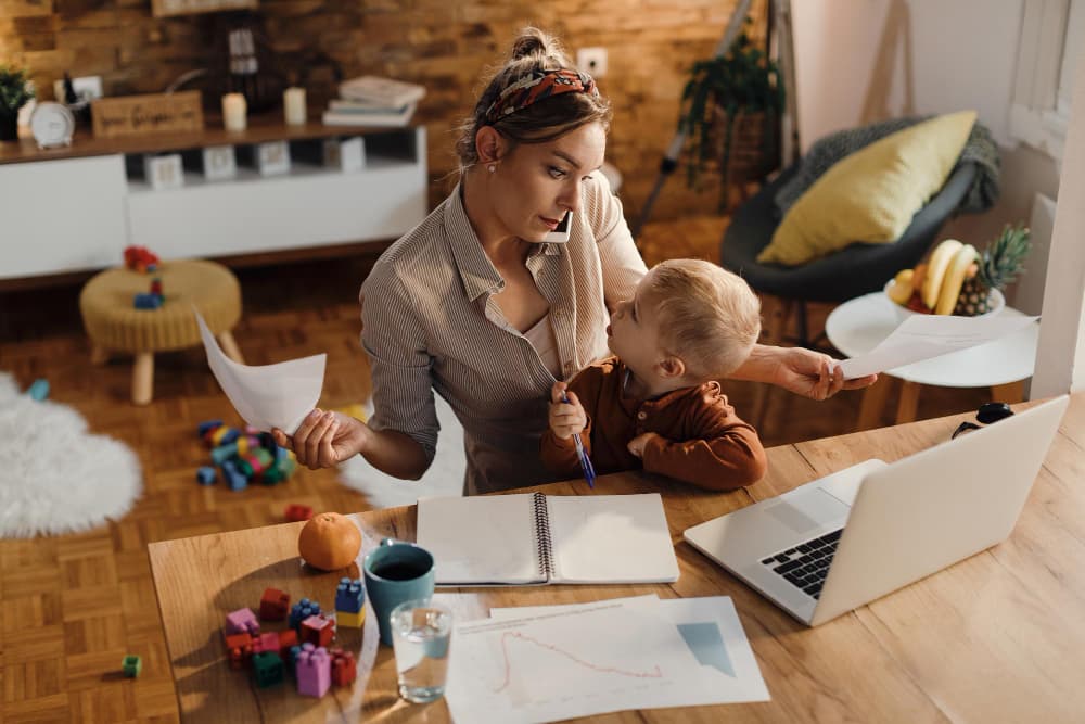 A Realistic Schedule for Balancing Work and Parenting