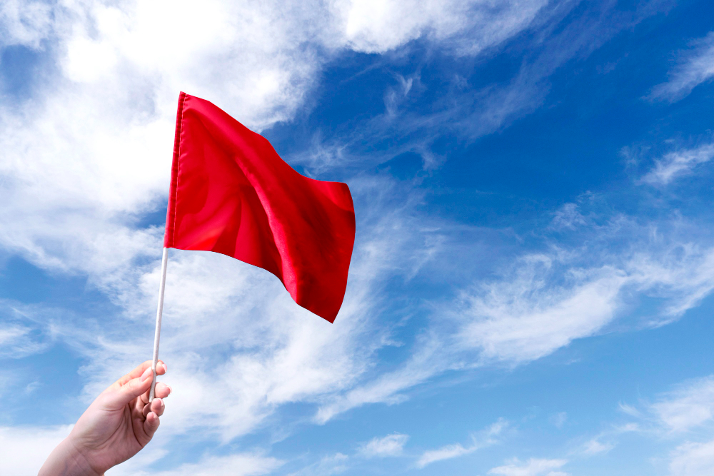 10 Red Flags In Teenage Behavior