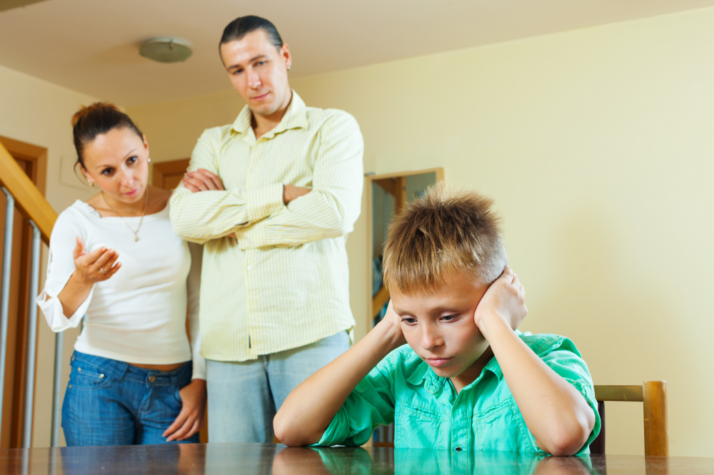 How Parents Can Unintentionally Harm Their Children