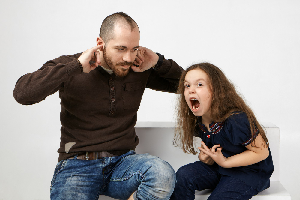 What to Do Instead of Yelling at Your Kids