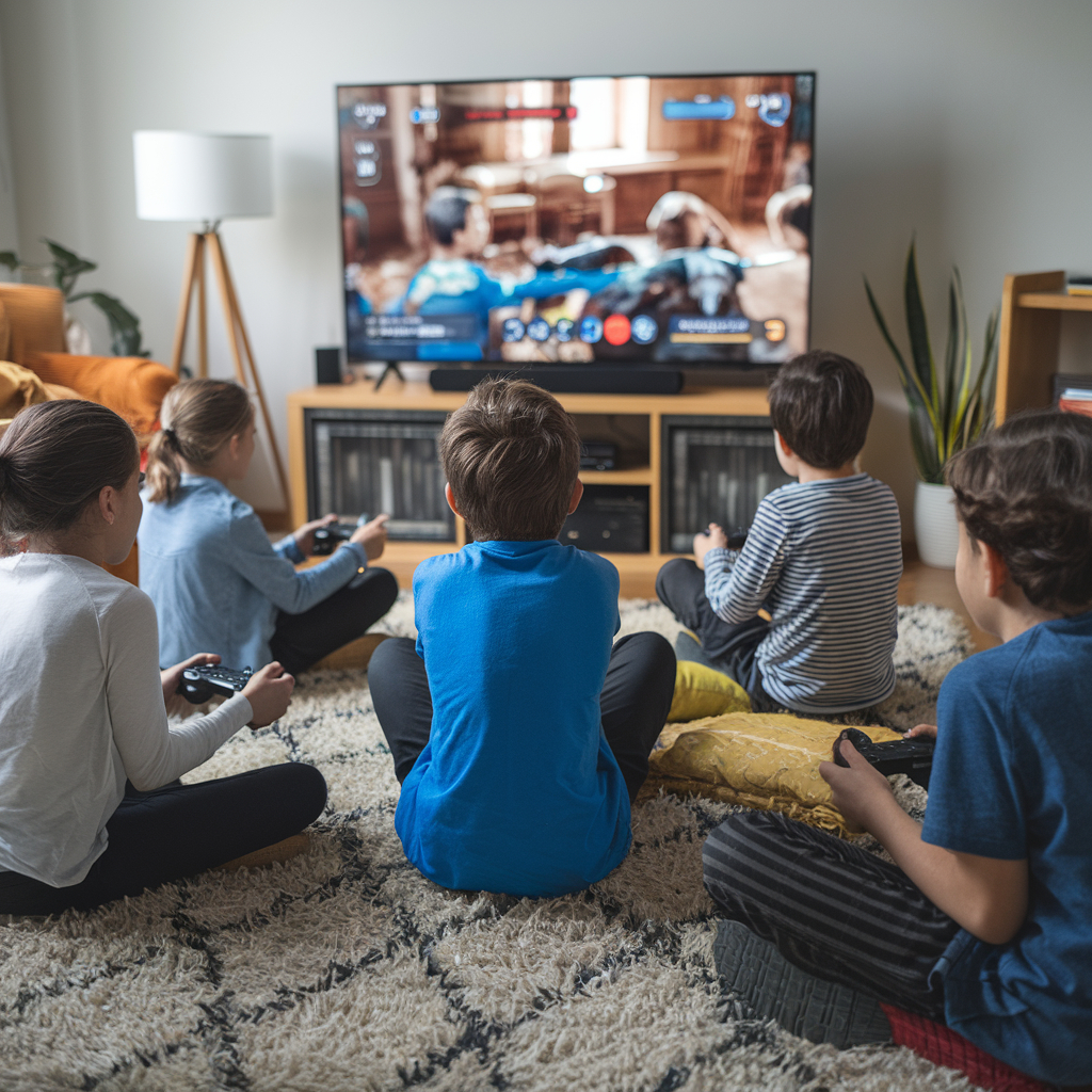 How Much Time Should I Let My Kid Play Video Games?