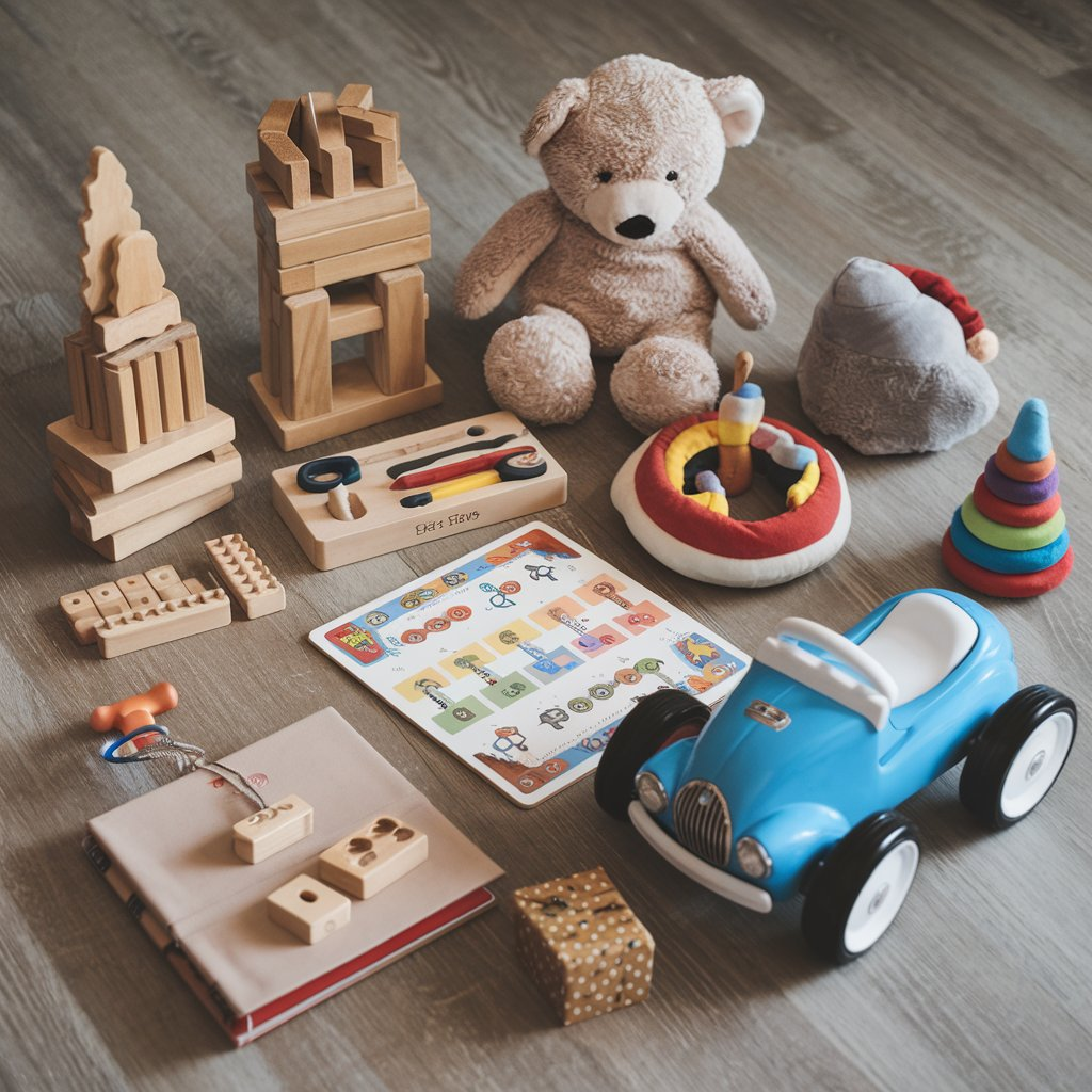 10 Best Christmas Presents To Give Your Toddler