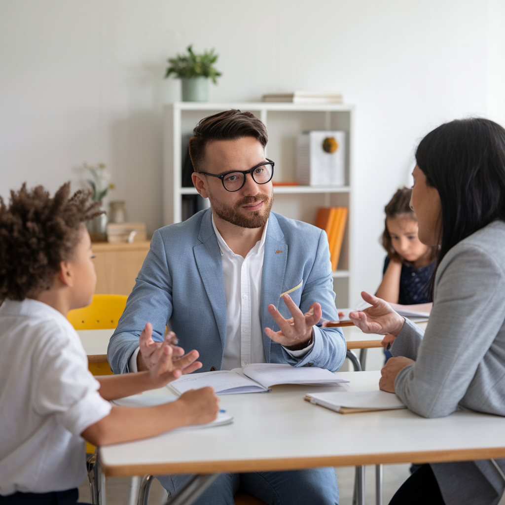 How To Prepare For Parent-Teacher Meetings?