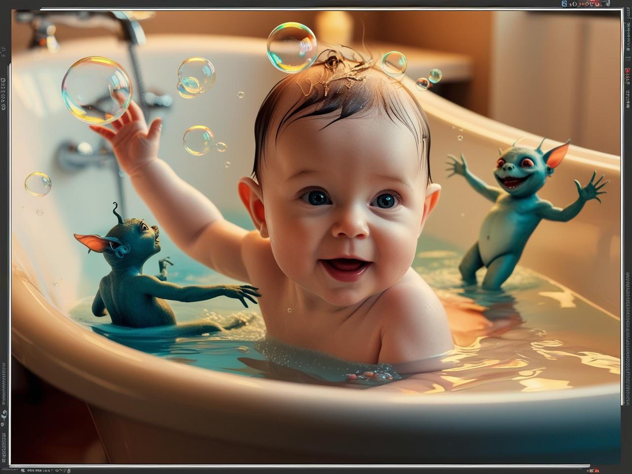 Baby Bathtub